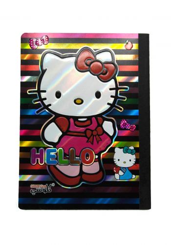 Hello Kitty دفتر 56 ورقة بطبعة 