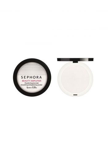 Sephora Smoothing & brightening powder Colorless 8 g باودر