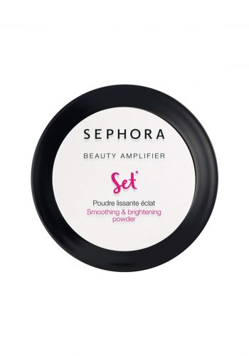 Sephora Collection Face Powder Smoothing And Brightening Powder باودر
