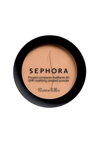 Sephora Collection Face Powder - 8h Mattifying Pressed Powder باودر