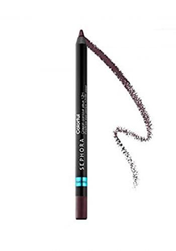 Sephora Waterproof Eye Contour Crayon 12- Capuccino  قلم تحديد العيون