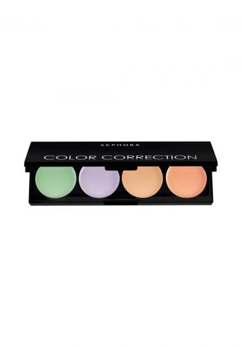 Sephora Must-Have Face Palette Color Correction باليت مصحح
