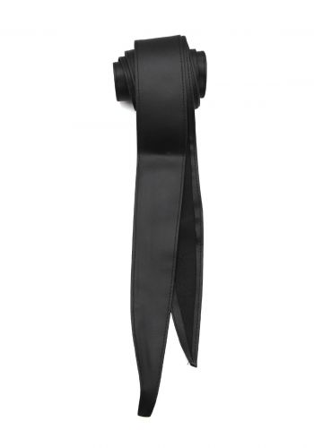 حزام نسائي أسود اللون 250 سم 