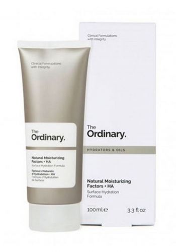 كريم مرطب للبشرة 100 مل  من  ذا اوردينري  The ordinary natural moisturizer