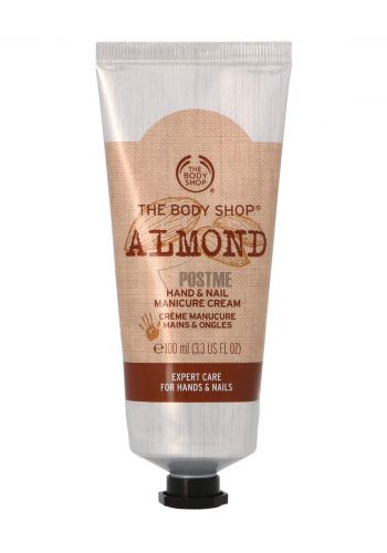 The Body Shop Hand Cream - Almond - 100 Ml كريم لليدين
