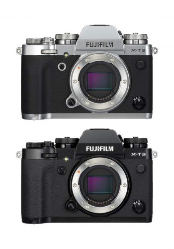 Fujifilm X-T3 Mirrorless Digital Camera كاميرا