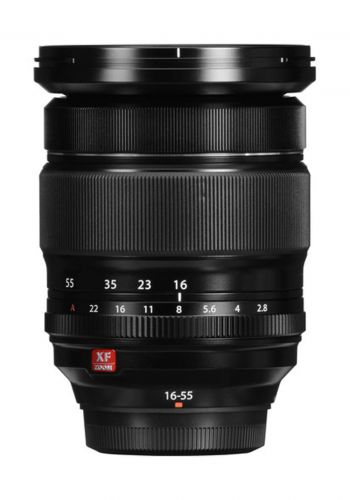 Fujifilm XF 16-55mm F2.8 R LM WR Lens  - Black عدسة كاميرا