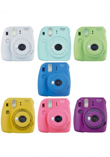 Fujifilm Mini9 Ice Instax Camera كاميرا 