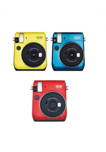 Fujifilm  Mini70 Passion Instax Camera  كاميرا 