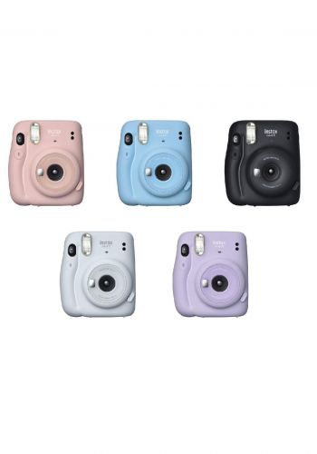 FujifilmMini11 Instax Camera  كاميرا 