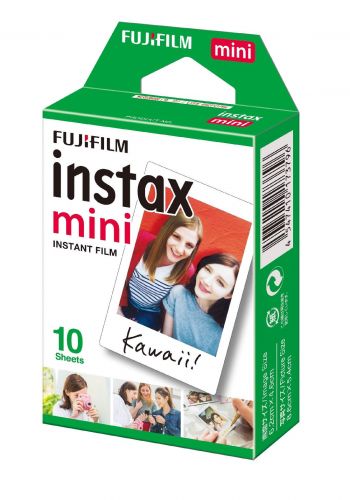 Fujifilm Instax Mini Film  فيلم كاميرا فورية 