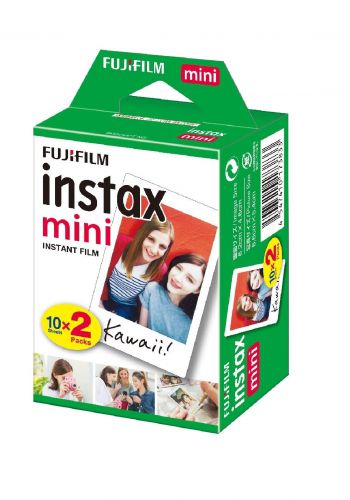 Fujifilm Instax Mini Film   فيلم كاميرا فورية 