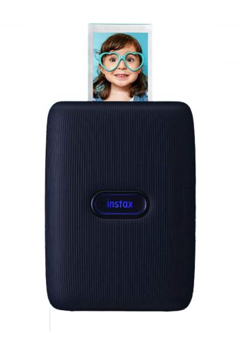 Fujifilm Instax Mini Link Craft Box Bundle - Blueطابعة صور