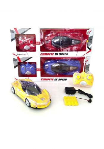 Compete in Speed Car XJ619   لعبة سيارة سباق السرعة للاطفال