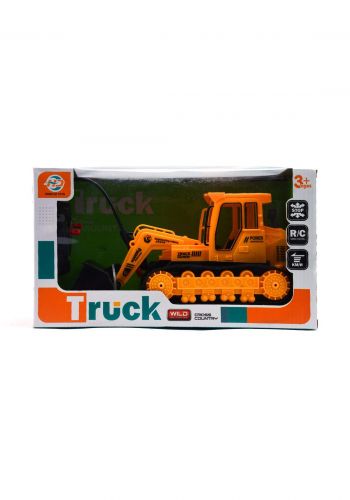 Truck Car For Kids لعبة الرافعة للاطفال مع جهاز تحكم