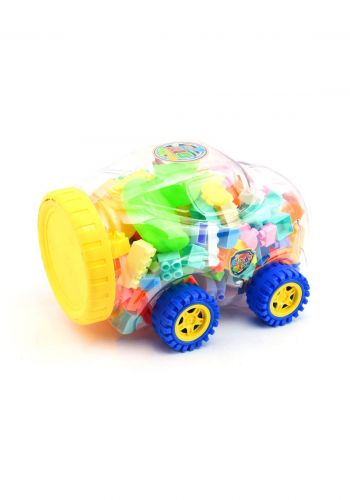 Kids Block Set لعبة مكعبات الاطفال