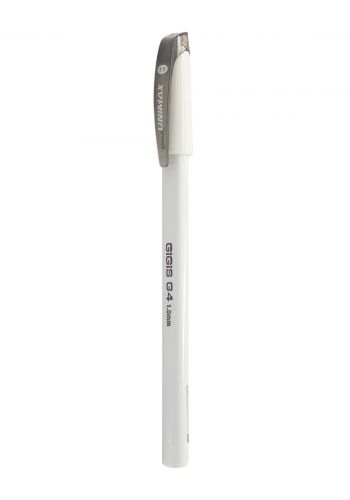 Unimax ball point pen سيت أقلام جاف اسود 10 قطع من يوني ماكس