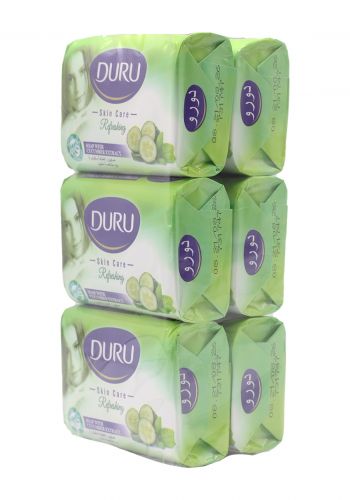 Duru Soap صابون للعناية بالبشرة 72 قطعة من دورو
