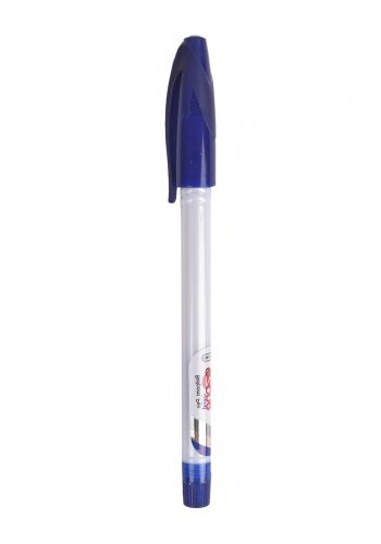 OZON PEN قلم جاف من اوزون ازرق اللون ١٠ أقلام