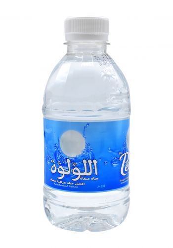صندوق مياه اللؤلؤة 20*330 مل Pearl Water Bottles