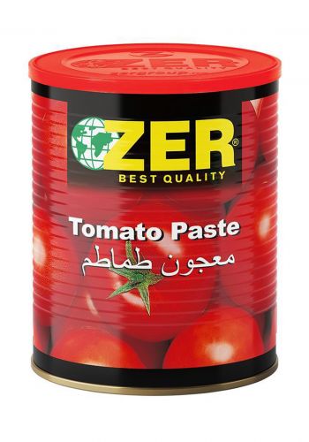 Zer معجون طماطم 830 غم من زير