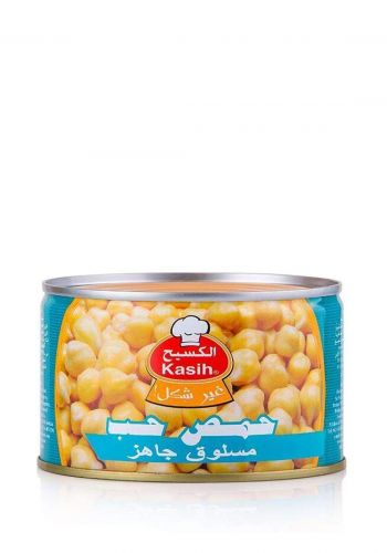 Kasih حمص مسلوق 400 غم من من الكسيح