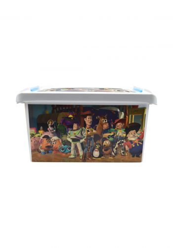 Homeket 3654 Kids Box صندوق حفظ الالعاب للاطفال