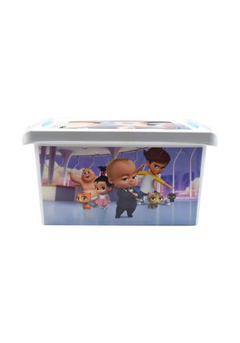 Homeket 3654 Kids Box صندوق حفظ الالعاب للاطفال