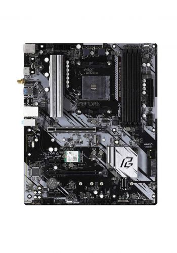 Asrock  B550 Phantom Gaming 4 Processors Motherboard لوحة الام