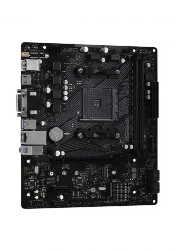 Asrock B550M-HDV Motherboard  لوحة الام