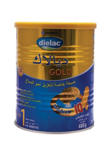 Dielac Cold Opti-Grow 400g حليب ديالاك كولد للأطفال رقم 1