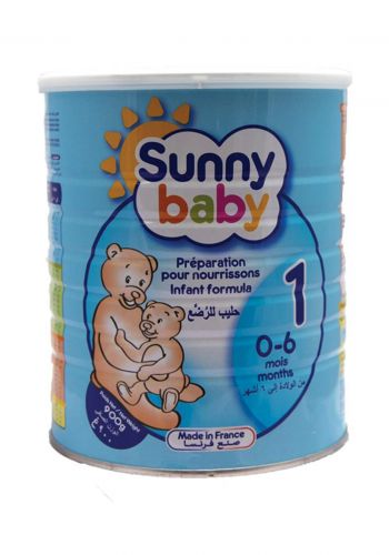 Sunny Baby  900g حليب سني بيبي للأطفال رقم 1