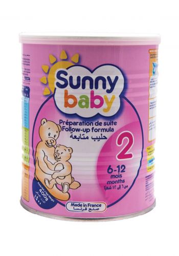 Sunny Baby 400g حليب سني بيبي للأطفال رقم 2