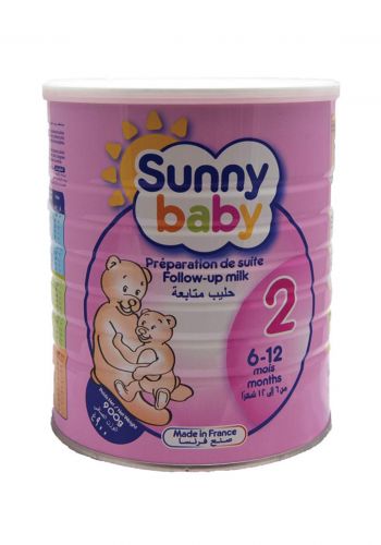Sunny Baby  900g حليب سني بيبي للأطفال رقم 2