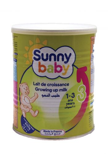 Sunny Baby  400g حليب سني بيبي للأطفال رقم 3