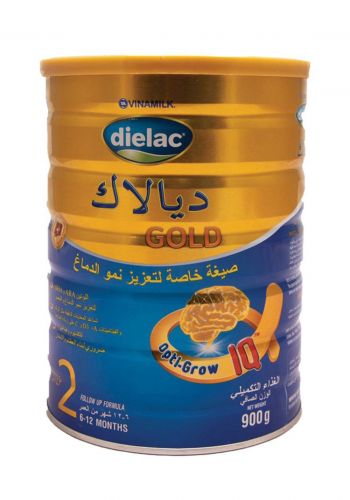 Dielac Cold Opti-Grow 900g حليب ديالاك كولد للأطفال رقم 2