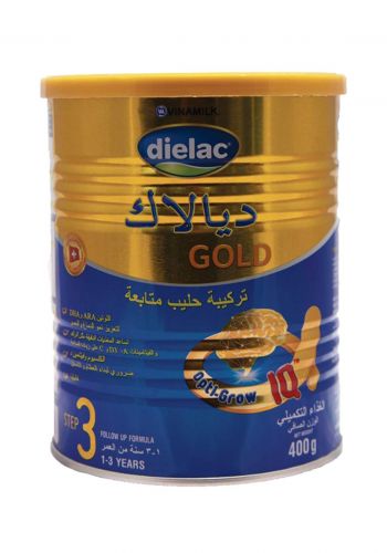 Dielac Cold Opti-Grow 400g حليب ديالاك كولد للأطفال رقم 3