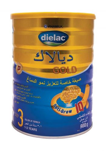 Dielac Cold Opti-Grow 900g حليب ديالاك كولد للأطفال رقم 3