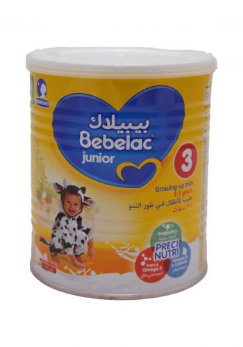 Bebelac Infant Formula Milk  No.3 400g حليب بيبيلاك للأطفال رقم 3