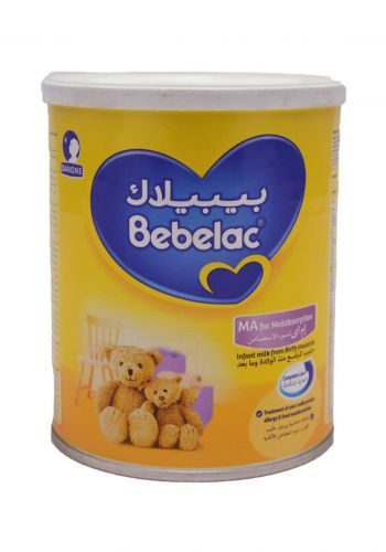 Bebelac MA Infant Formula Milk 400g حليب بيبيلاك للأطفال 