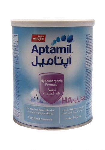 Aptamil HA Infant Formula Milk 400g حليب ابتاميل  للأطفال