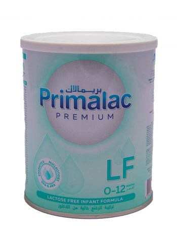 Primilac Premium LF Infant Formula Milk 400g حليب بريميلاك للأطفال 