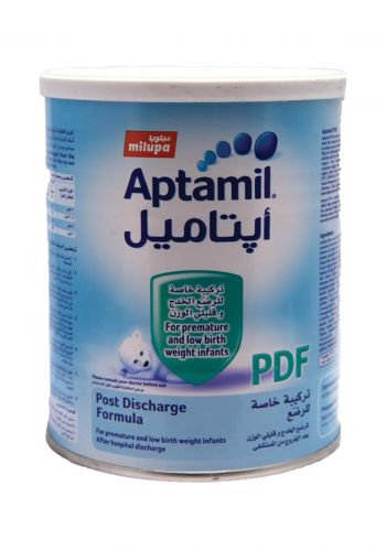 Aptamil PDF Infant Formula Milk 400g حليب ابتاميل  للأطفال