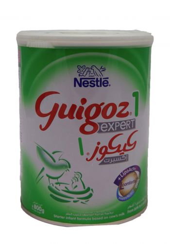 Guiogoz Expert No.1 Powder Milk 800 G حليب كيكوز للأطفال رقم 1