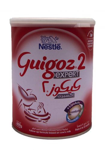 Guiogoz Expert No.2 Powder Milk 800 G حليب كيكوز للأطفال رقم 2