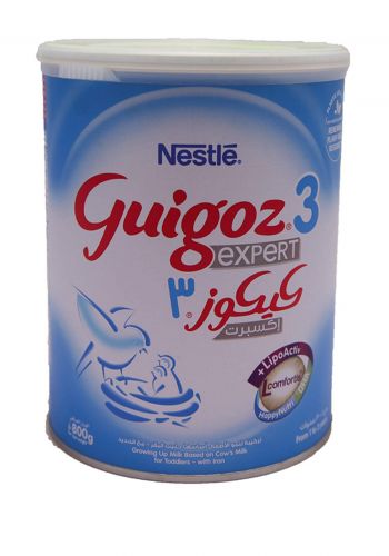 Guiogoz Expert No.3 Powder Milk 800 G حليب كيكوز للأطفال رقم 3