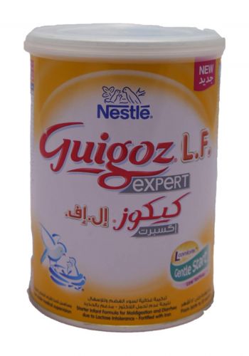Guiogoz Expert L.F. Powder Milk 400 G حليب كيكوز للأطفال 