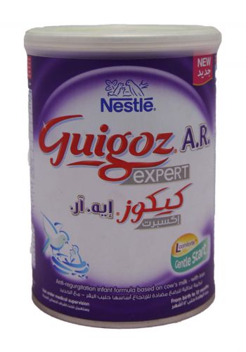 Guiogoz Expert A.R. Powder Milk 380 G حليب كيكوز للأطفال 