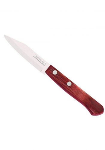 Tramontina '21118-073  Fruits & vegetables Knife  7.6 cm Brown   سكين