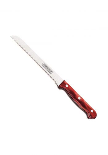 Tramontina '21125-177 Bread Knife 17.7 cm Brown سكين منشار